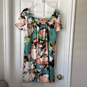 Tt dress from Anthropologie L